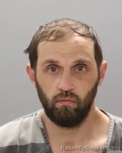 Mugshot of JARRED SPENCER JEWETT