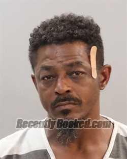 Mugshot of DONALD EDWARD WATERS