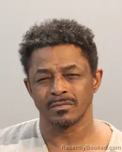 Booking photo from Knox County, Tennessee