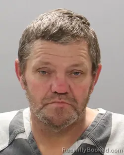 Mugshot of JAMES RONALD MAYES