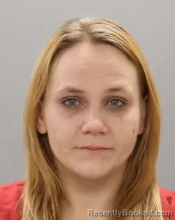 Mugshot of CIARA RENEE HOLT