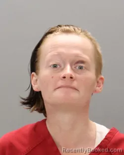 Mugshot of MONIQUE MARIE BAKER