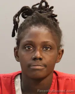Mugshot of NAYTASHIA LAROSE WARD