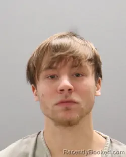 Mugshot of LUKE DANIEL SPATH
