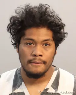 Booking photo from Knox County, Tennessee