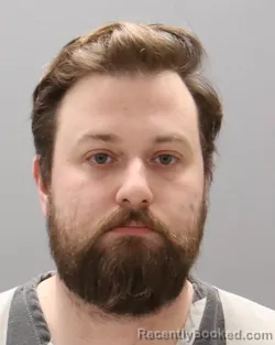 Mugshot of DREW THOMAS CUNNINGHAM