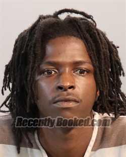 Mugshot of EUGENE MARTAZE CHILDREY