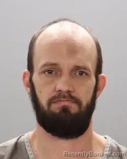 Booking photo from Knox County, Tennessee