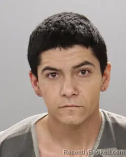 Mugshot of MICHAEL ANGEL SILVA