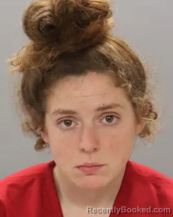 Mugshot of BRITTANY MARIE JOHNSON