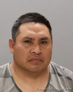 Mugshot of PASQUAL JIMENEZ