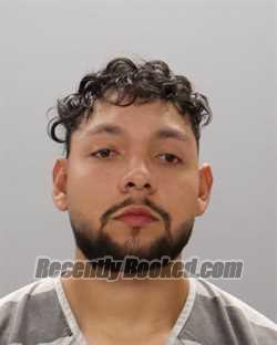 Booking photo from Knox County, Tennessee