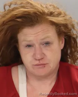 Mugshot of TIFFANY CAMERON