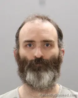 Mugshot of MICHAEL ANDREW CORDON
