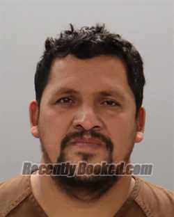 Booking photo from Knox County, Tennessee