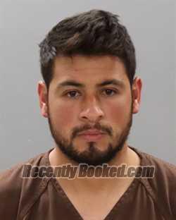 Booking photo from Knox County, Tennessee