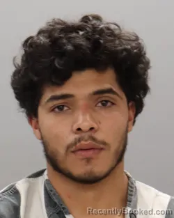 Mugshot of EDGUARGAREDO MONTESINOS SANCHEZ