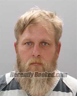 Booking photo from Knox County, Tennessee