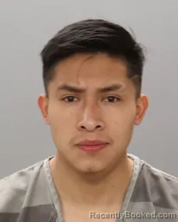 Booking photo from Knox County, Tennessee