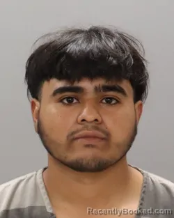 Mugshot of JONSSEL FLORES-RUIZ