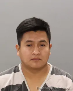 Mugshot of DANIEL ELIAS TIU ESTENA