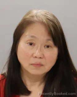 Mugshot of JEN GAO