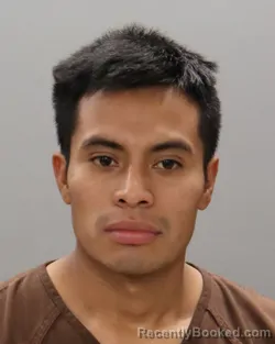 Mugshot of MELVIN CUXXOM-HBOY