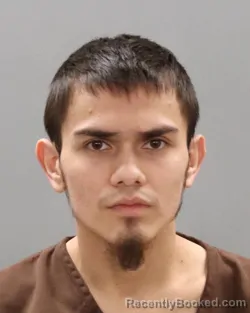 Mugshot of ANGEL RAMIREZ-PINEDA