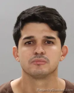 Mugshot of JOERNIC SANABRIA-PATINO