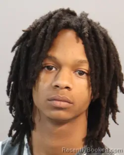 Mugshot of MAURICE ESSIE