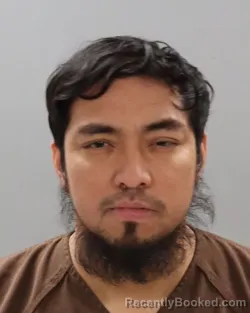Mugshot of ANTONY DE-LA-CRUZ-LOPEZ
