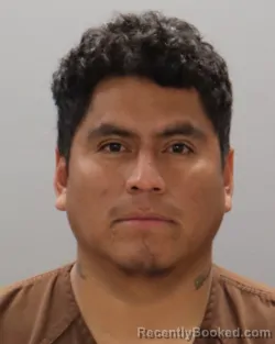 Mugshot of GUSTAVO GONZALEZ-CANSECO