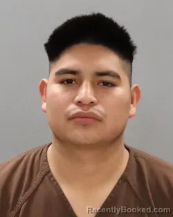 Mugshot of ALONZO JORGE-BAUTISTA