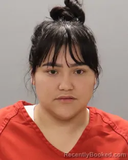 Mugshot of NEYDI CABREJO-DURAN