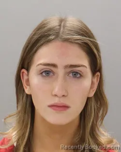Mugshot of CAROLINE KATHLEEN OHLSON