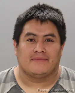 Mugshot of RUBEN PASCUAL PEDRO