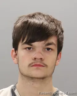 Mugshot of CALEB HILL