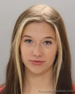 Mugshot of HAIDEN ELISE OGLE