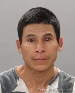 Mugshot of SERGIO GARCIA-PEREZ