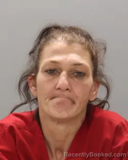 Booking photo from Knox County, Tennessee