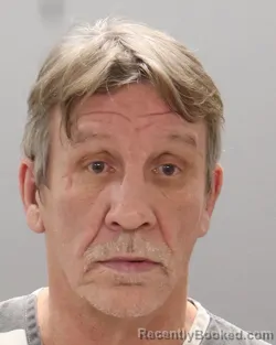 Mugshot of MICHAEL DEAN MAY