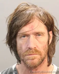 Mugshot of TRAVIS LEE JOHNSON