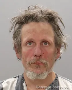 Booking photo from Knox County, Tennessee