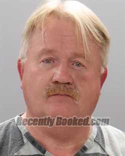 Booking photo from Knox County, Tennessee