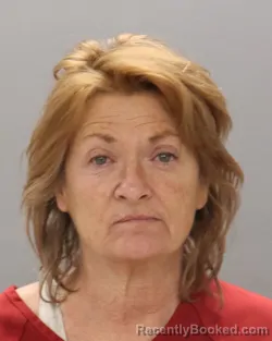 Mugshot of KATHIE ANN WEAVER