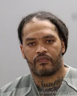 Mugshot of DONTARION TAYLOR