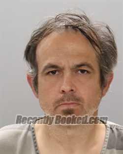 Booking photo from Knox County, Tennessee