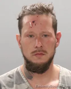 Mugshot of MATTHEW CHASE JUAN THOMAS