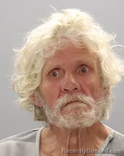 Mugshot of HAROLD EDWARD SEIVERS