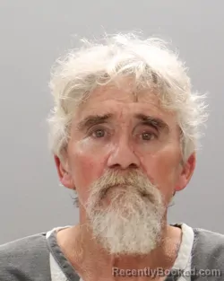 Mugshot of TONY CURTIS BROWN